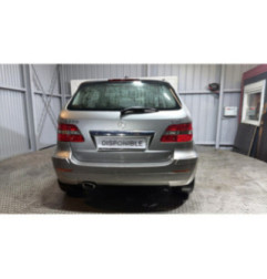 Commande chauffage MERCEDES CLASSE B 245 Photo n°9