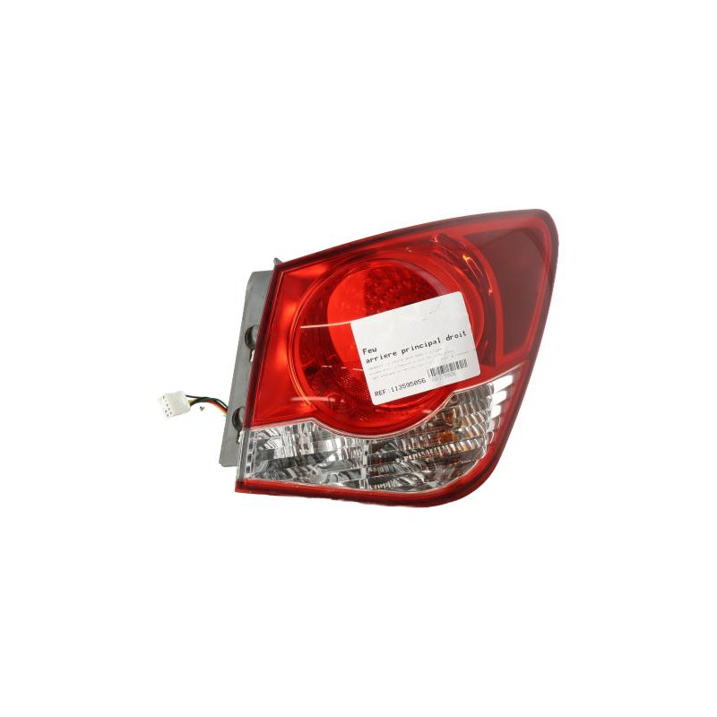 Feu arriere principal droit (feux) CHEVROLET CRUZE