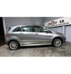 Serrure arriere droit MERCEDES CLASSE B 245 Photo n°4