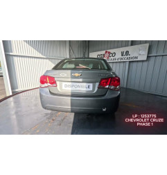 Optique avant principal droit (feux)(phare) CHEVROLET CRUZE Photo n°9