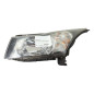 Optique avant principal gauche (feux)(phare) CHEVROLET CRUZE