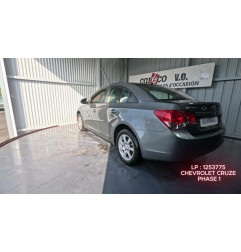 Porte arriere gauche CHEVROLET CRUZE Photo n°3