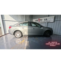 Vitre arriere droit CHEVROLET CRUZE Photo n°6