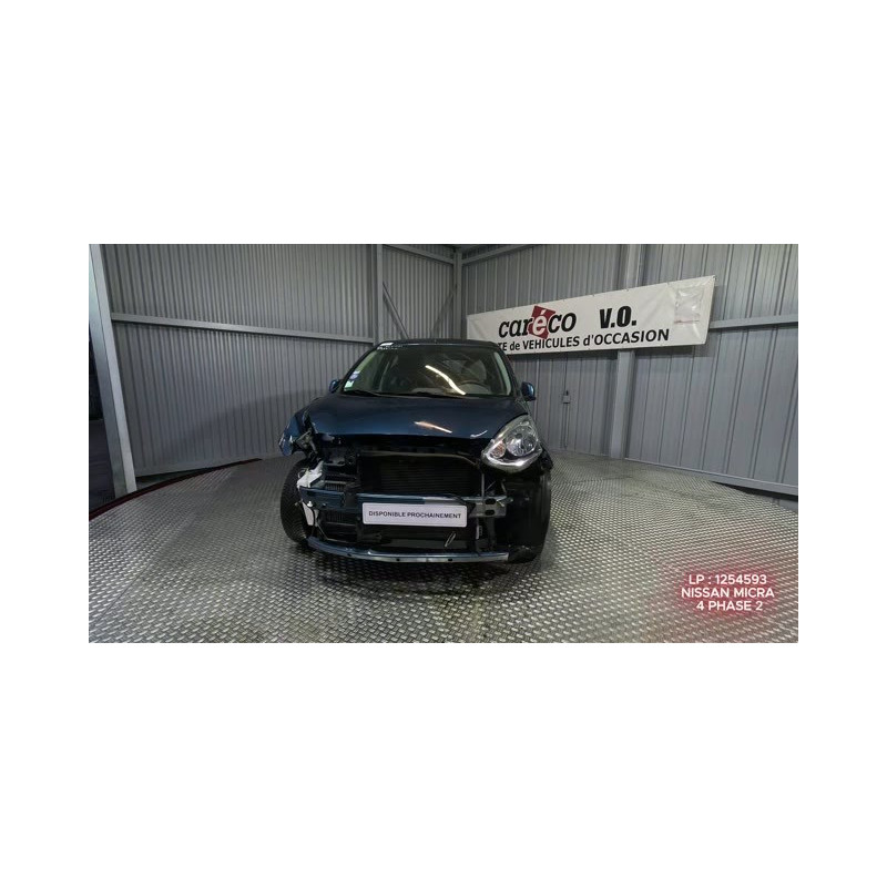 Cardan gauche (transmission) NISSAN MICRA 4