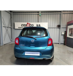 Cremaillere assistee NISSAN MICRA 4 Photo n°18