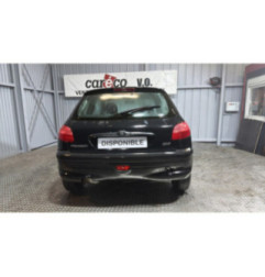 Porte avant gauche PEUGEOT 206 Photo n°8