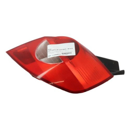 Feu arriere principal droit (feux) RENAULT CLIO 3