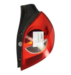 Feu arriere principal droit (feux) RENAULT CLIO 3 Photo n°6