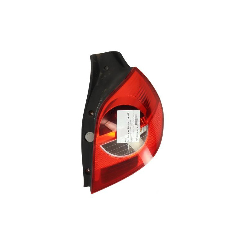 Feu arriere principal droit (feux) RENAULT CLIO 3 Photo n°6