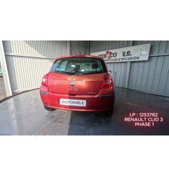 Feu arriere principal droit (feux) RENAULT CLIO 3 Photo n°10