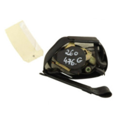 Ceinture avant gauche PEUGEOT 206 Photo n°3