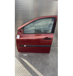 Porte avant gauche RENAULT CLIO 3 Photo n°1