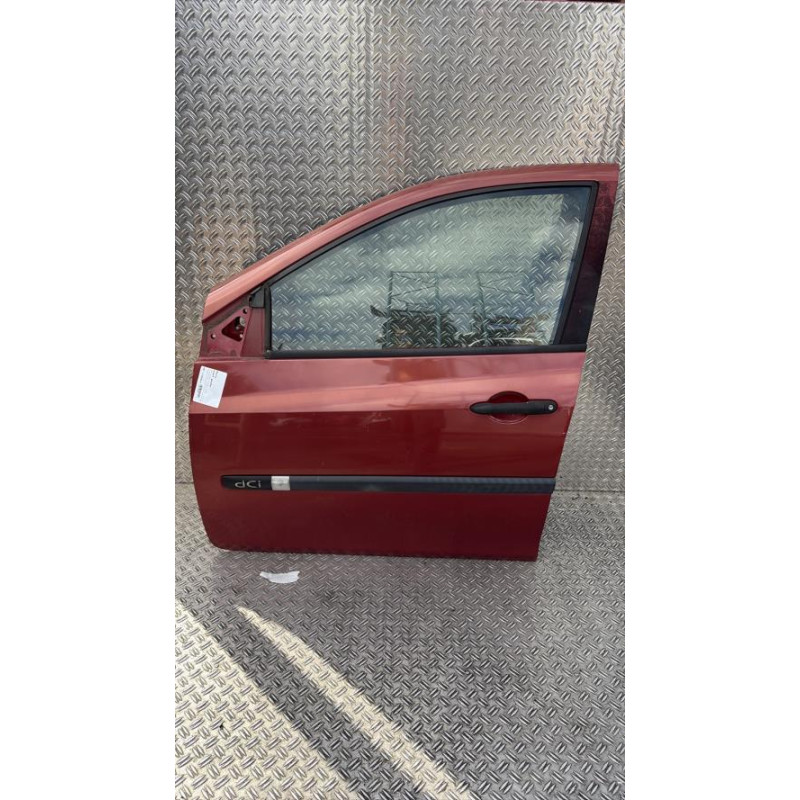 Porte avant gauche RENAULT CLIO 3