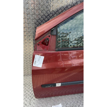 Porte avant gauche RENAULT CLIO 3