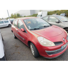 Porte avant gauche RENAULT CLIO 3 Photo n°17
