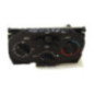 Commande chauffage PEUGEOT 206