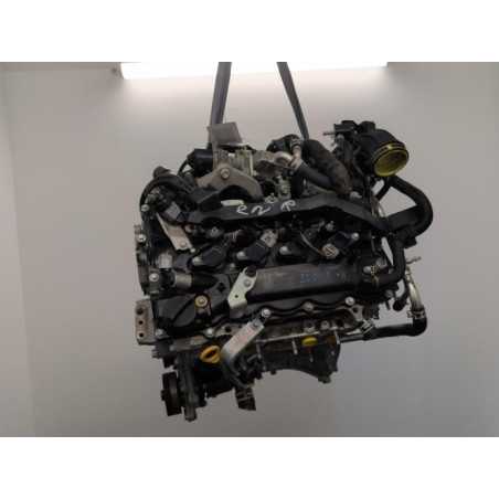 Moteur TOYOTA YARIS 3 Photo n°1
