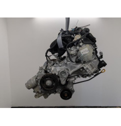 Moteur TOYOTA YARIS 3 Photo n°4