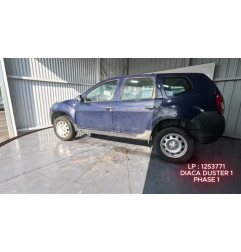 Ceinture avant droit DACIA DUSTER 1 Photo n°5