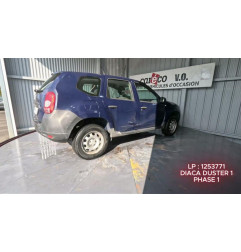 Ceinture avant droit DACIA DUSTER 1 Photo n°8
