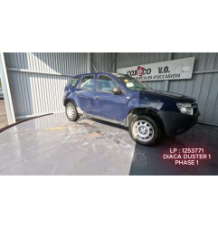 Ceinture avant droit DACIA DUSTER 1 Photo n°10