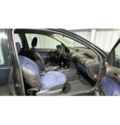 Renfort pare choc arriere (traverse) PEUGEOT 206 Photo n°5