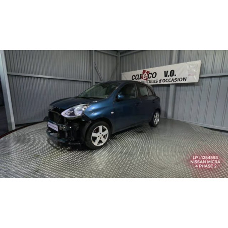 Autoradio d'origine NISSAN MICRA 4