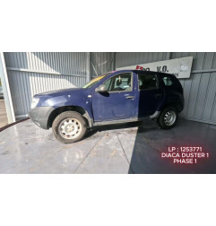 Alternateur DACIA DUSTER 1 Photo n°10