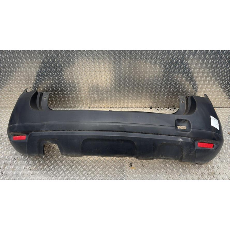 Pare choc arriere DACIA DUSTER 1 Photo n°3