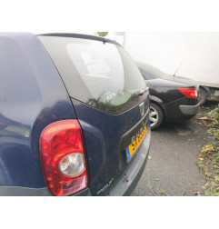 Pare choc arriere DACIA DUSTER 1 Photo n°16