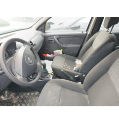 Pare choc arriere DACIA DUSTER 1 Photo n°19