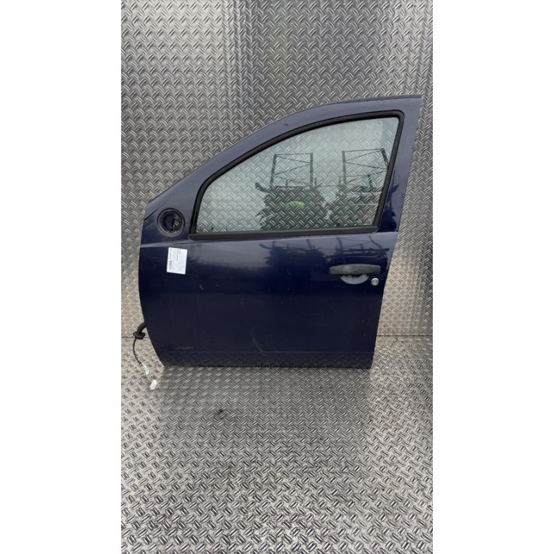 Porte avant gauche DACIA DUSTER 1