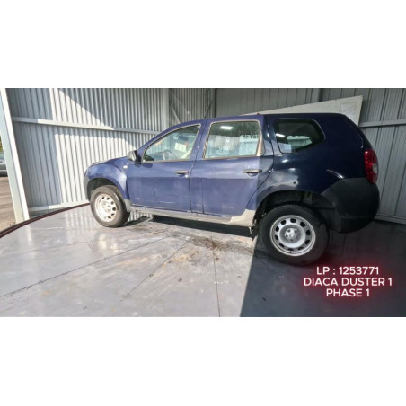 Moteur DACIA DUSTER 1