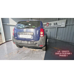 Moteur DACIA DUSTER 1 Photo n°4