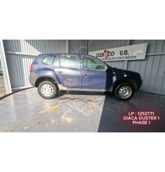 Moteur DACIA DUSTER 1 Photo n°6