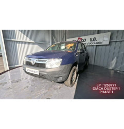 Moteur DACIA DUSTER 1 Photo n°9