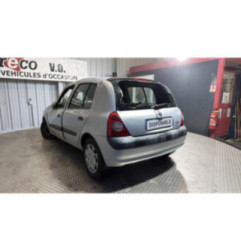 Calculateur moteur RENAULT CLIO 2 Photo n°12