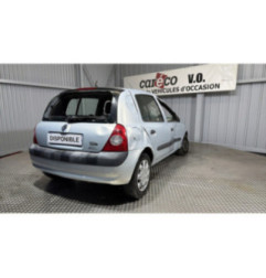 Calculateur moteur RENAULT CLIO 2 Photo n°13