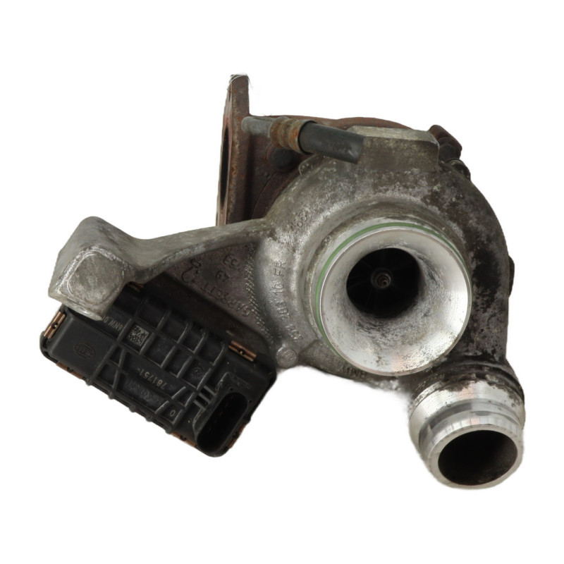 Turbo BMW SERIE 1 E81