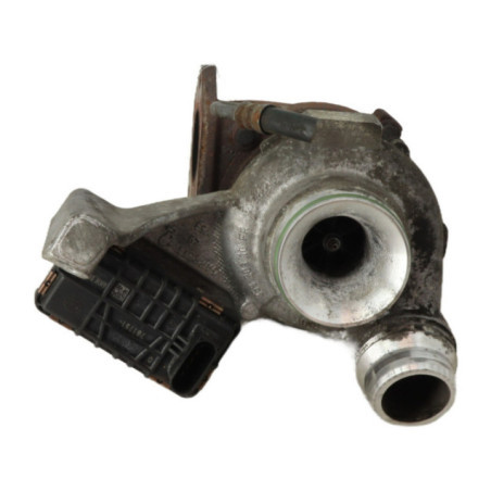 Turbo BMW SERIE 1 E81 Photo n°1