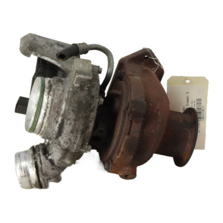 Turbo BMW SERIE 1 E81