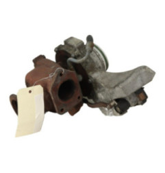 Turbo BMW SERIE 1 E81 Photo n°4