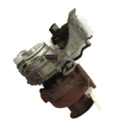 Turbo BMW SERIE 1 E81 Photo n°5