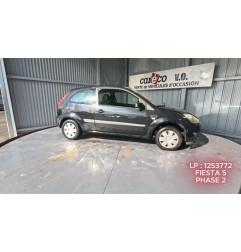 Porte avant gauche FORD FIESTA 5 Photo n°7