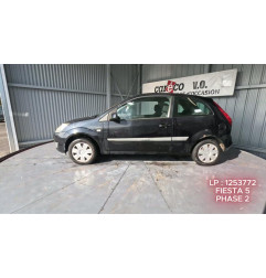 Aile avant gauche FORD FIESTA 5 Photo n°4