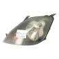 Optique avant principal gauche (feux)(phare) FORD FIESTA 5