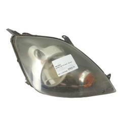 Optique avant principal droit (feux)(phare) FORD FIESTA 5 Photo n°1