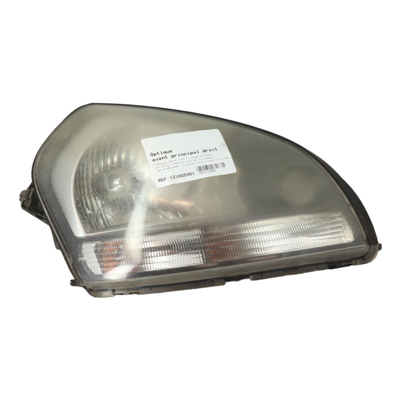 Optique avant principal droit (feux)(phare) HYUNDAI TUCSON 1