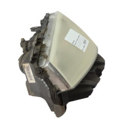 Optique avant principal gauche (feux)(phare) RENAULT MEGANE 2 Photo n°4