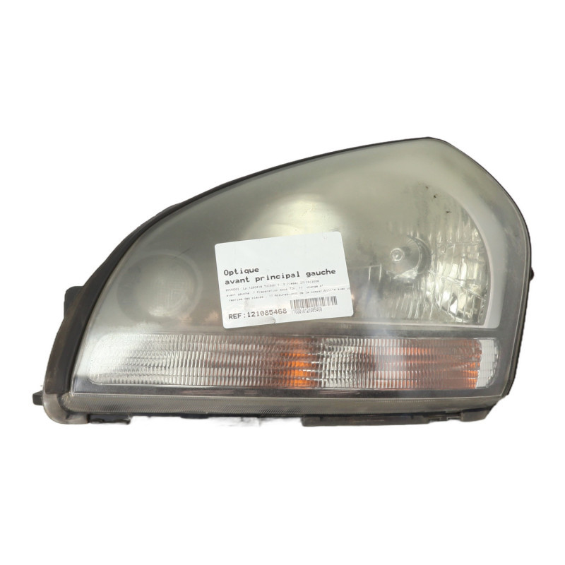 Optique avant principal gauche (feux)(phare) HYUNDAI TUCSON 1